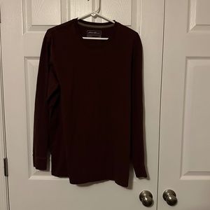 Eddie Bauer Long Sleeve Shirt